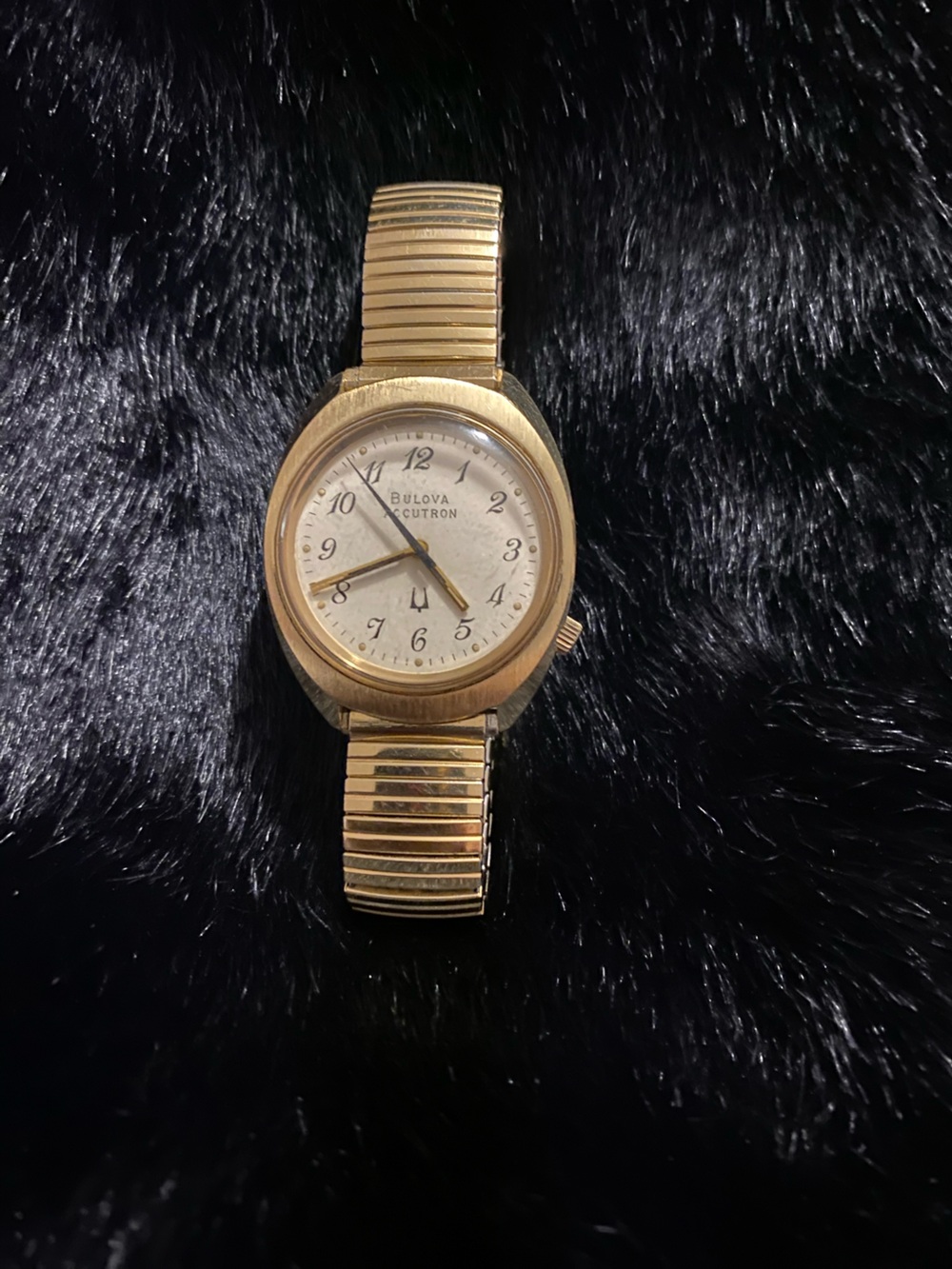 Vintage Bulova  Watch